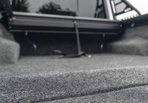 Jeep Gladiator Truck Bed Liner - Husky Liners - Guardian Comfort - `20-`26